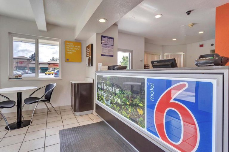 Public Area 2, Motel 6 Rohnert Park, Sonoma