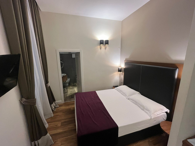 Bedroom 3, L'Obelisque Maison De Luxe, Rome