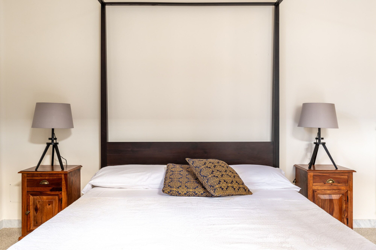 Bedroom 2, Casa del Conte con Terrazza, Syracuse