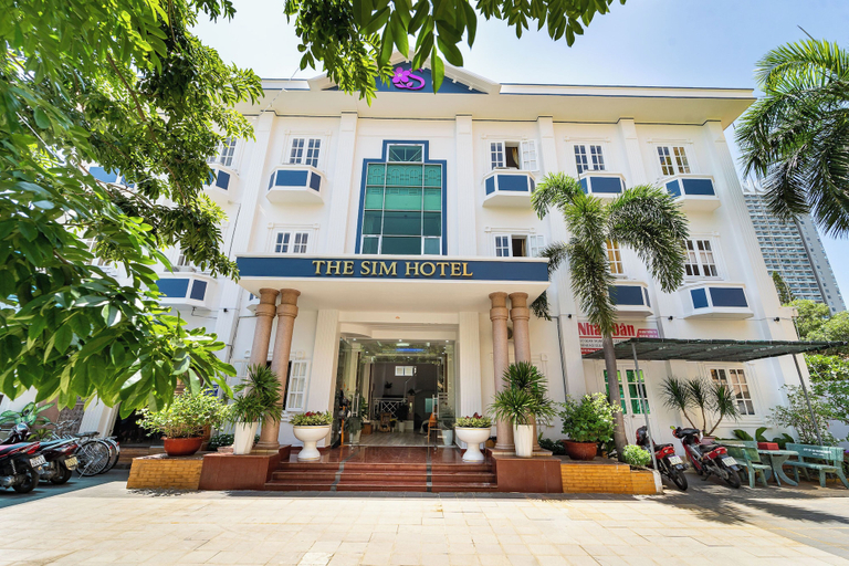 Exterior & Views 2, The Sim Hotel Vung Tau, Ho Chi Minh City
