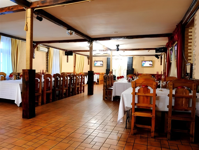 Food & Drinks, Hotel Ohotnichia Usadba, Sankt-Peterburg gorsovet