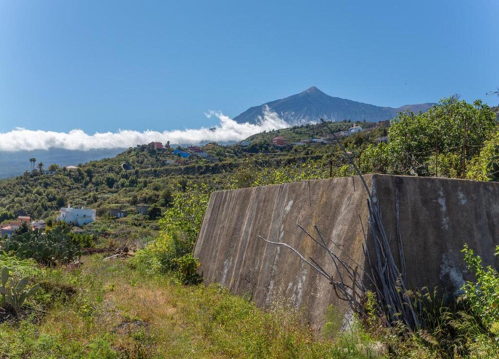 View from property 4, Holiday Home in Tenerife With Mountain Views, Santa Cruz de Tenerife