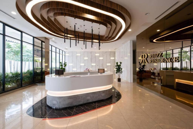Lobby, Reizz Residence Ampang by DeUrban, Gombak