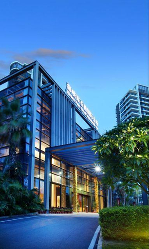 Exterior & Views 5, Palm Beach Hotel, Xiamen