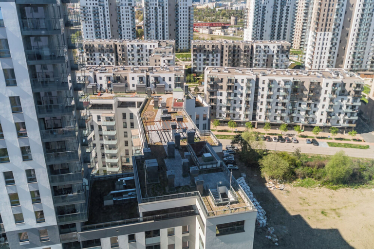 Others 2, Horizon 19 Superior by Grand Apartments, Gdańsk City