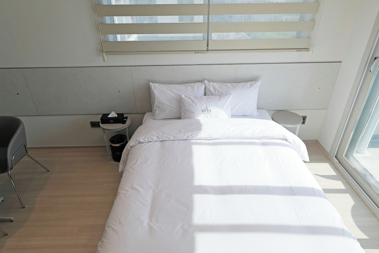 Bedroom 4, SOTA SUITE Pyeongtaek Godeok, Pyeongtaek