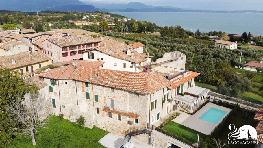 Room 3, Luxus Gardoncino, Brescia