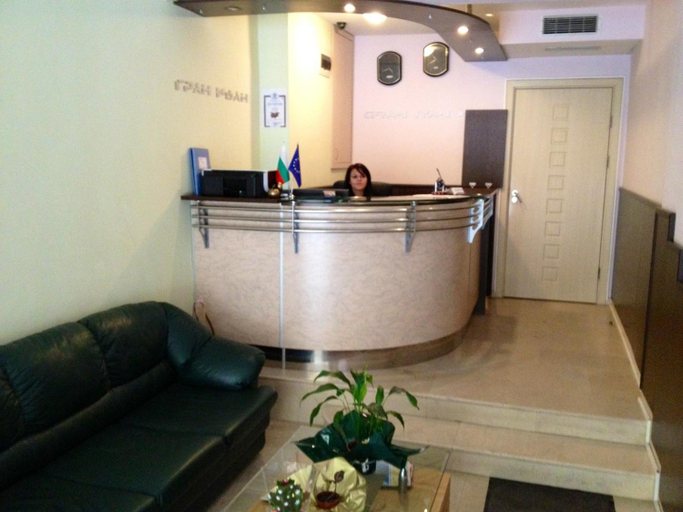 Public Area 2, Family Hotel Gran Ivan, Varna