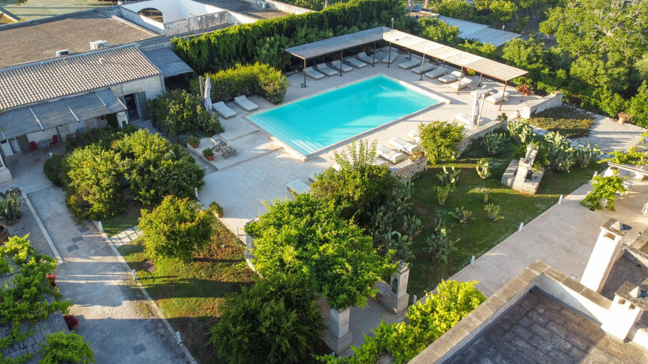Exterior & Views 2, Masseria Borgo Sentinella, Lecce