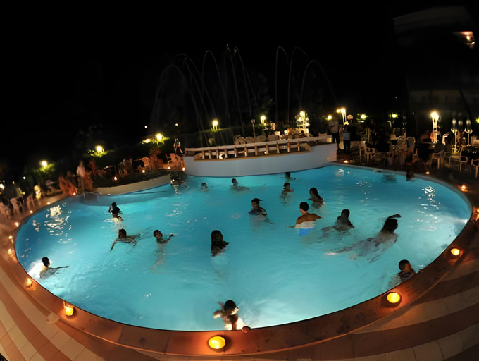 Swimming pool 4, Smeraldo, Forli' - Cesena