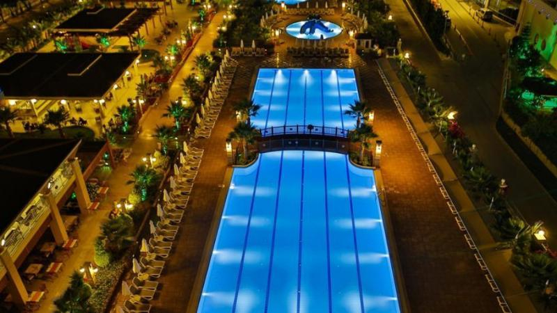 Sport & Beauty 2, Dizalya Palm Garden - All Inclusive, Alanya