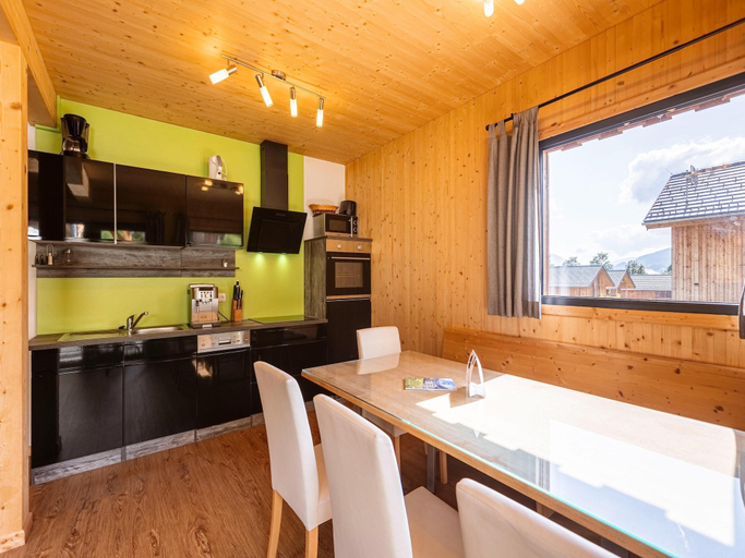 Others 5, Cosy chalet with sauna, Murau
