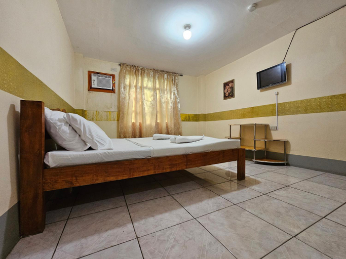 Bedroom 4, The Pioneer Hotel, Polomolok