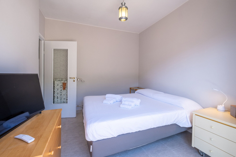 Bedroom 5, Penthouse Seaview by Wonderful Italy, Imperia