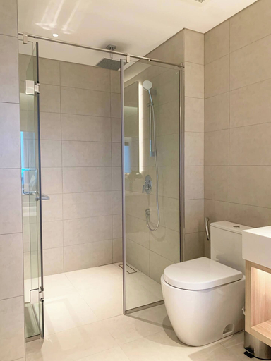 Bathroom 3, HB serviced Apartment - Ha Long, Hạ Long