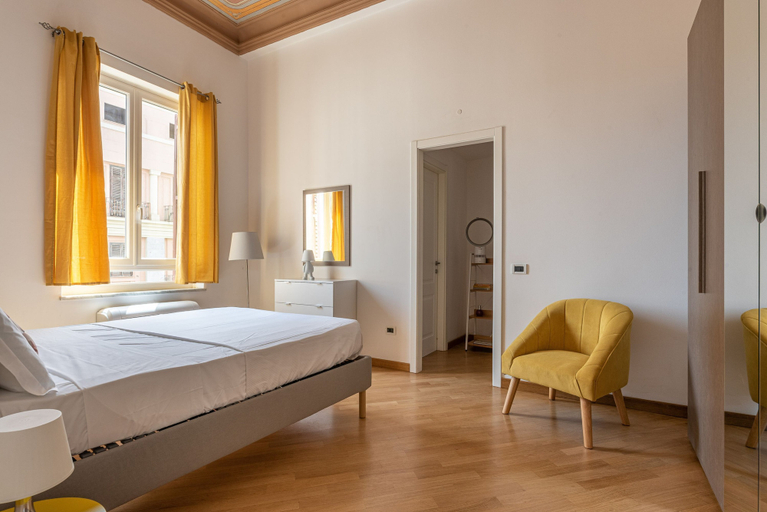 Room 3, Casa Finocchiaro by Wonderful Italy, Palermo