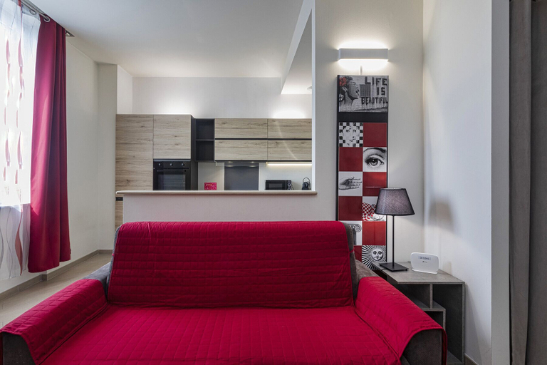 Room 3, Portside Genova by Wonderful Italy, Genova