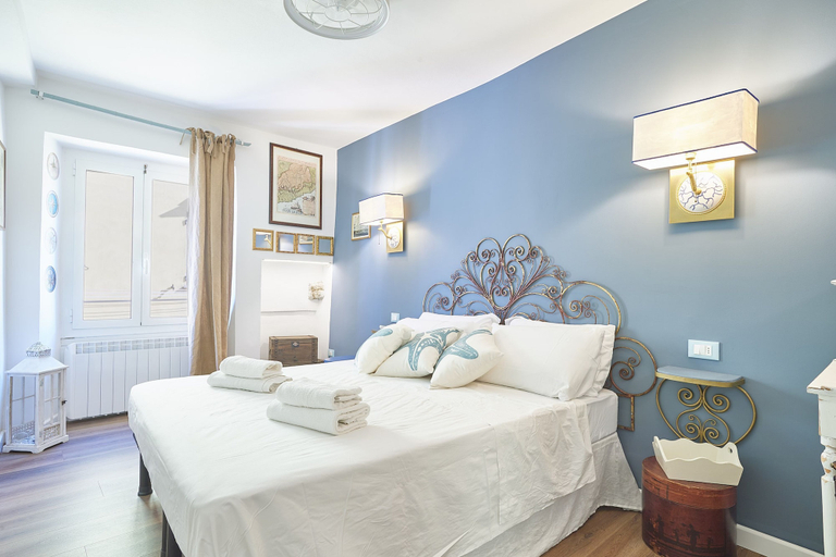 Room 3, La Medusa Blu in Albenga, Savona