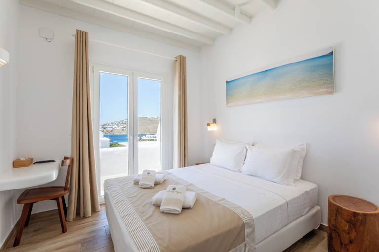 Bedroom 4, Seethrough Mykonos - Adults Only, South Aegean