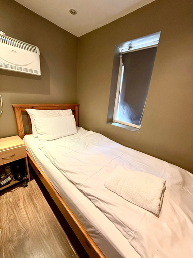 Bedroom 2, Ebury House, London
