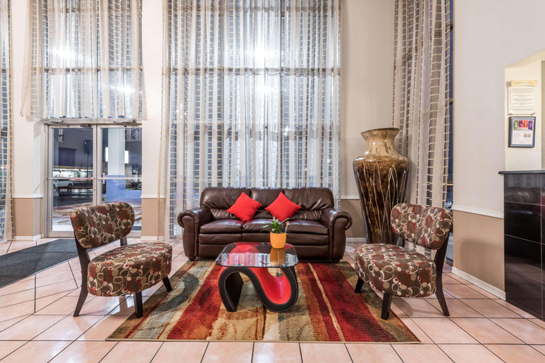Public Area 2, SureStay Hotel by Best Western Duncan, Stephens