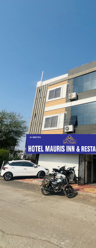 Exterior & Views 3, Hotel Mauris Inn, Indore