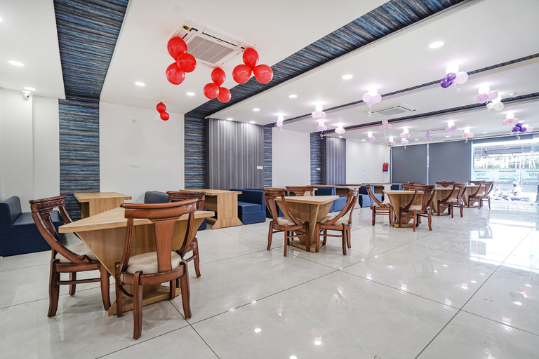 Food & Drinks 4, FabHotel Prime Jashan Paradise - MP Nagar, Bhopal