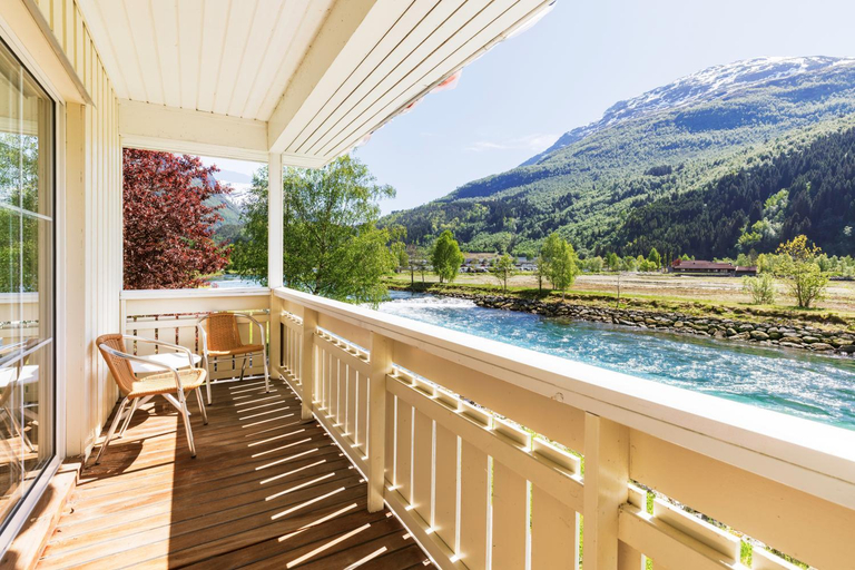 Sport & Beauty, Hotel Loenfjord Loen, Stryn