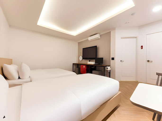 Bedroom 4, Anook Hotel Ilsan Tanhyeon branch, Paju