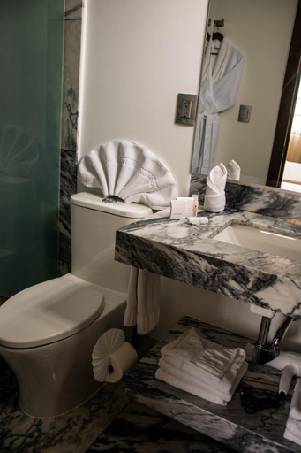 Bathroom 3, Mansion de los Abuelos, Jocotitlán