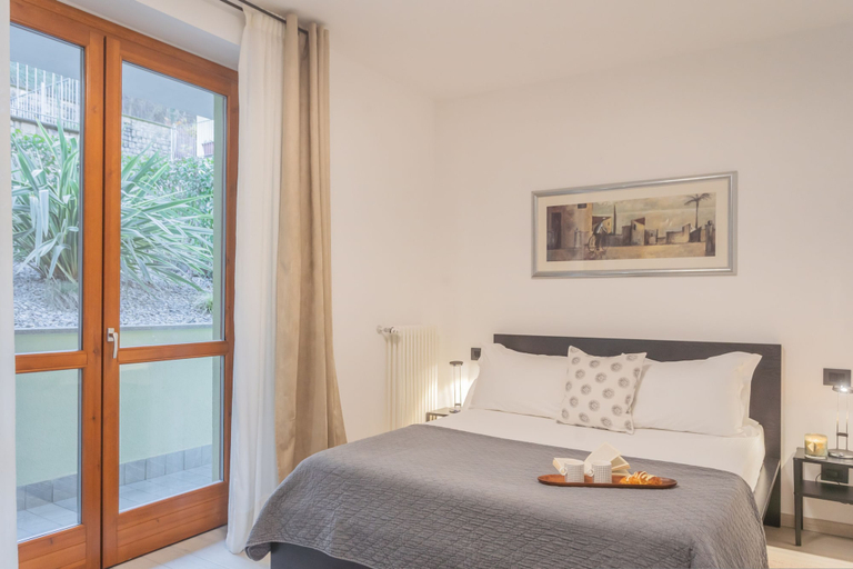 Room 5, We Lake Como in Argegno, Como