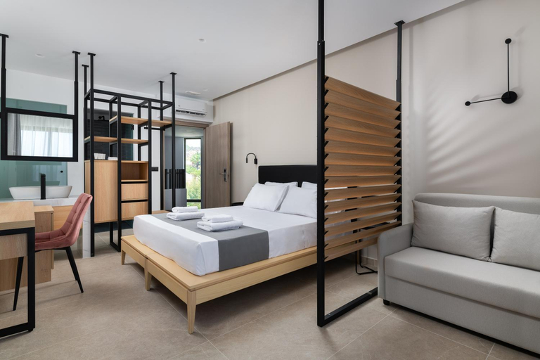 Bedroom 3, Paralos Rodos Lifestyle, South Aegean