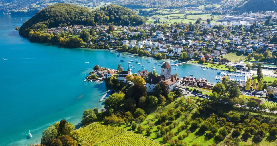 Others 5, BERG&BERG APARTMENTS-Spiez Self Check-In, Niedersimmental