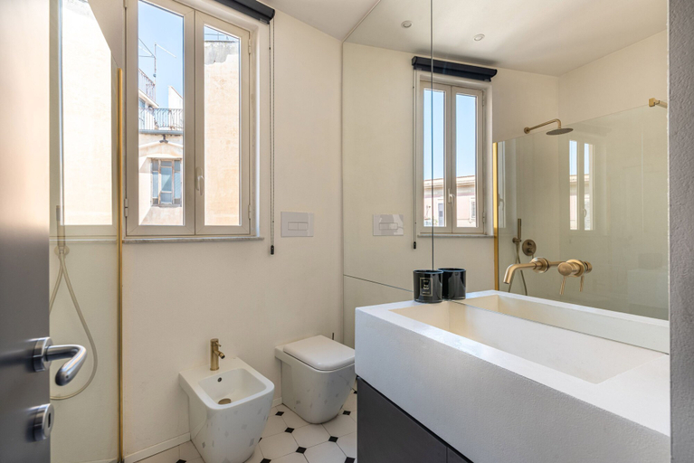 Room 5, Grey House in Zisa by Wonderful Italy, Palermo