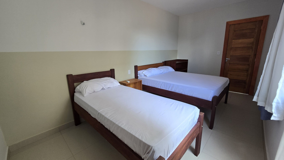 Bedroom 2, Refúgio Praiano do Atalaia, Salinópolis