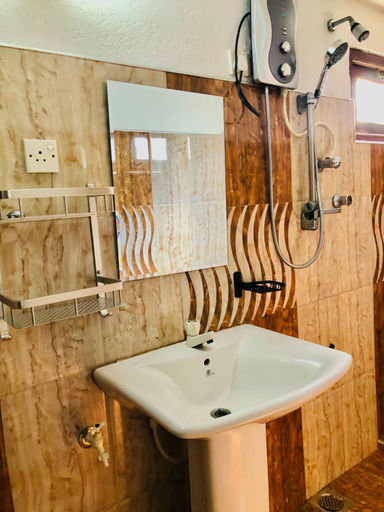Bathroom 3, Weligama Bay House, Weligama