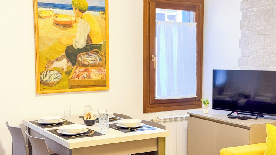 Room 2, C A L I by Ca-sa Check, Venezia