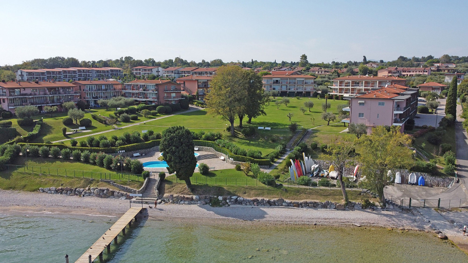 Room 3, Specchio sul Lago in Manerba del Garda, Brescia