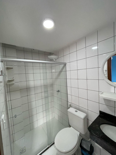 Bathroom 4, INTER HOTEL, Vitoria