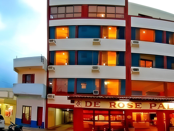 Exterior & Views, De Rose Palace, Torres
