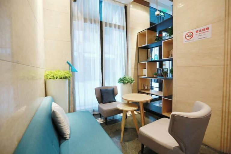 Others 4, lanting Hotel (Shanghai Xuhui Riverside Dapuqiao Branch), Shanghai