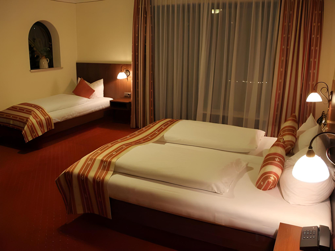 Bedroom 4, Hotel Brennerbascht, Berchtesgadener Land