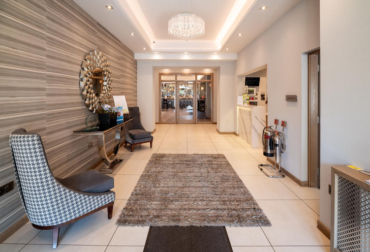 Public Area 2, Seamill House Hotel, North Ayrshire