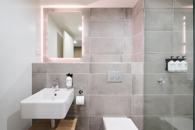 Bathroom 4, Abode Kingston, Canberra