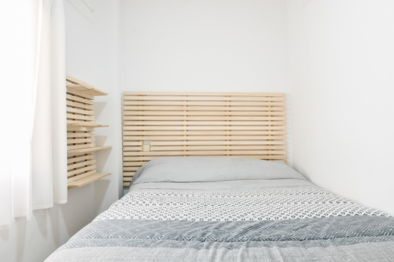 Room 2, M Men551b Acogedor Apartamento en Vallecas Tu N, Madrid