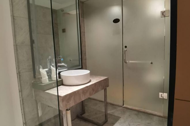 Bathroom 3, Haiyi Fino Hotel, Jingmen