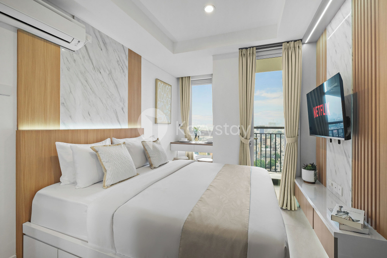 Bedroom 1, Hakuya by Kozystay - Cilandak, South Jakarta