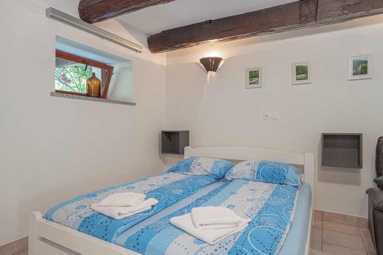 Bedroom, Apartment Zupančič, Vrbovsko