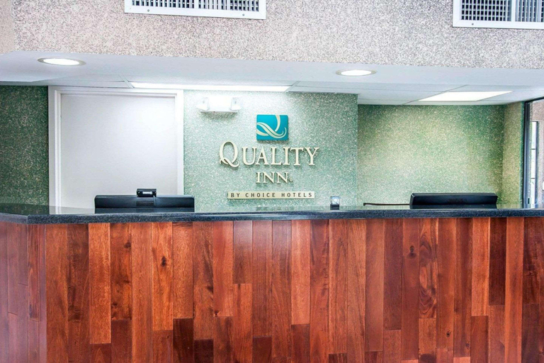 Public Area 2, Quality Inn Savannah South, Hardin