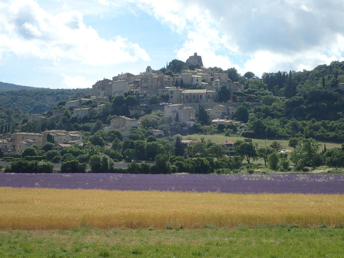 Others 3, Gîte de l'ASPA, Vaucluse